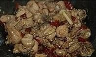 孜然麻辣鸡块的做法有哪些窍门,孜然麻辣鸡心最正宗的做法图8