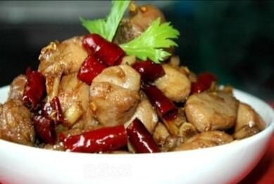 孜然麻辣鸡块的做法有哪些窍门,孜然麻辣鸡心最正宗的做法图9