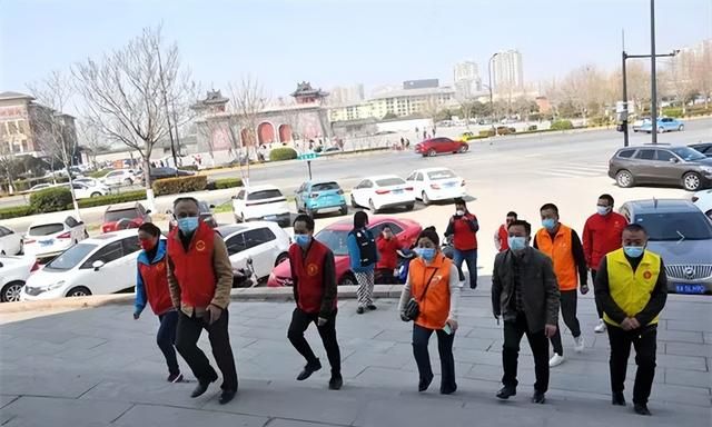 辛巴打造地标品牌，永城市社会组织传经送宝走进开封市志愿者协会
