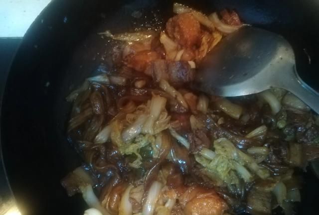 炖土豆粉条怎么做好吃(鸡腿炖土豆粉条怎么做好吃)图7
