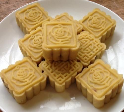 山西豌豆糕最简单的做法(山西哪些地方有豌豆糕)图19