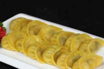 玉米面饺子怎么做好吃,玉米面饺子的家常做法图11