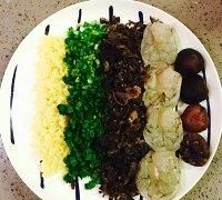 玉米面饺子怎么做好吃,玉米面饺子的家常做法图13