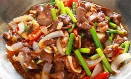 猪舌头怎么炒着吃图4