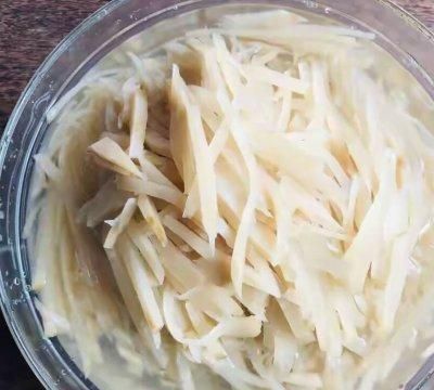 5块钱的咸菜疙瘩，变身比肉都香的配粥小咸菜