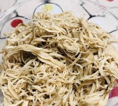 5块钱的咸菜疙瘩，变身比肉都香的配粥小咸菜