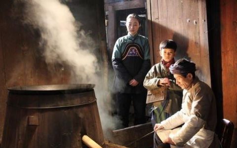 中国古代药酒及滋补酒的酿造方法