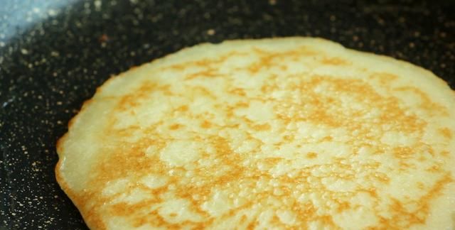 教你用大米自制大米饼，配方比例正确，做出来柔软筋道，米香浓郁