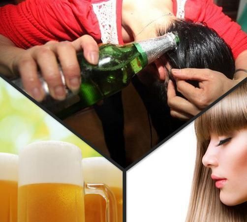 啤酒也可以洗头？啤酒洗头有哪些好处