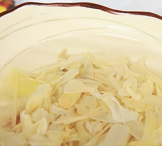 干笋衣怎么做菜好吃(干笋衣怎么做菜吃)图4