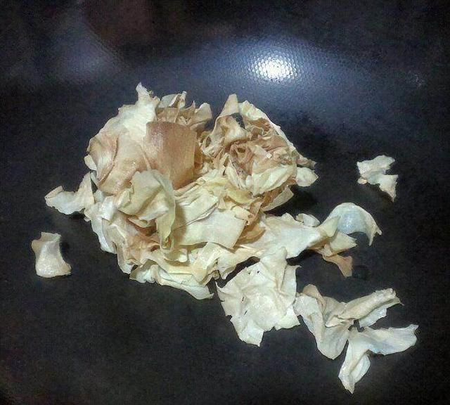 干笋衣怎么做菜好吃(干笋衣怎么做菜吃)图7