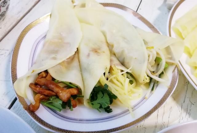 立春吃春饼，吃春饼卷什么菜好吃？推荐9道搭配春饼的菜肴