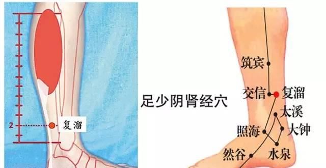这几个穴位，是人体的“天然药房”