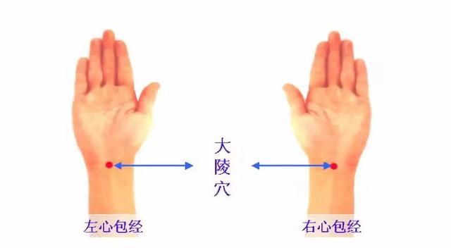 这几个穴位，是人体的“天然药房”