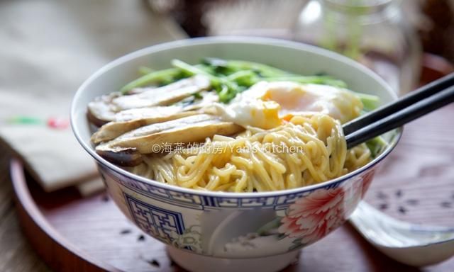 面条怎么做才好吃宽面图6