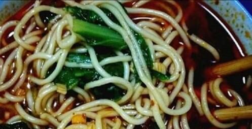 面条怎么做才好吃宽面图16