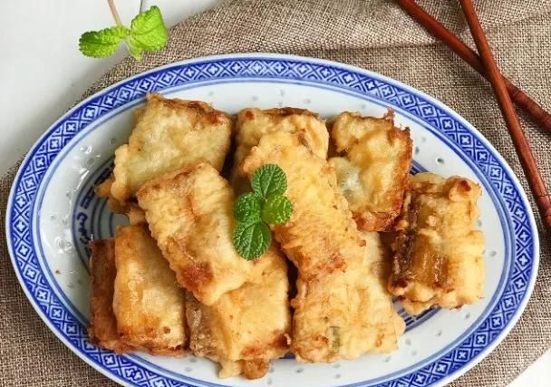 带鱼油炸怎么做(带鱼油炸怎么做才最好吃)图1