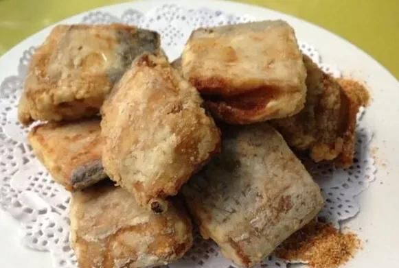 带鱼油炸怎么做(带鱼油炸怎么做才最好吃)图2