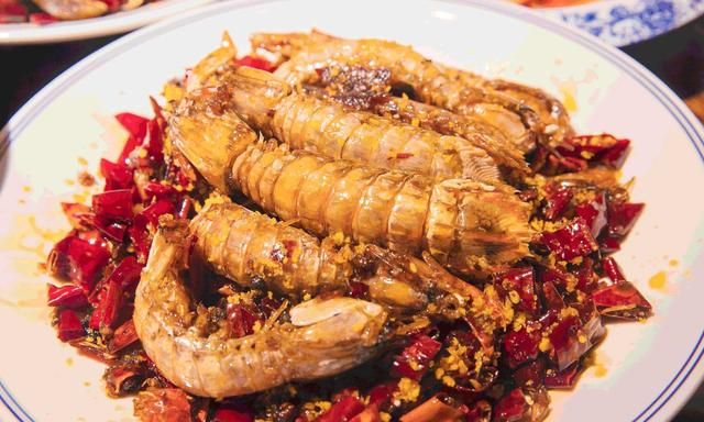 虾爬子肉怎么炒好吃(虾爬子怎么炒最好吃)图1