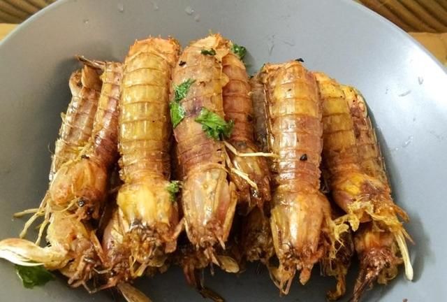 虾爬子肉怎么炒好吃(虾爬子怎么炒最好吃)图3