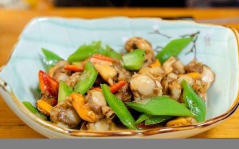 麻辣扇贝肉怎么做,麻辣扇贝肉怎么做才好吃