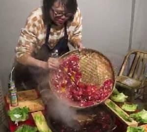 大胃王浪胃仙真能吃那么多吗?(胃王浪胃仙为什么那么能吃)图1