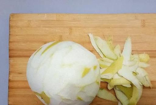 蜂蜜柚子茶，当秋冬暖饮喝最适合不过了