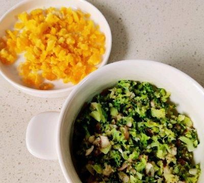 这样的十分钟早餐~时蔬炒饭没人能抗拒