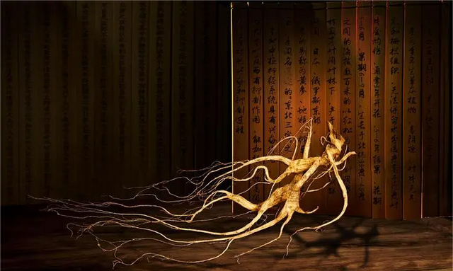 单味中药有奇效，祛斑养颜抗衰老（人参）