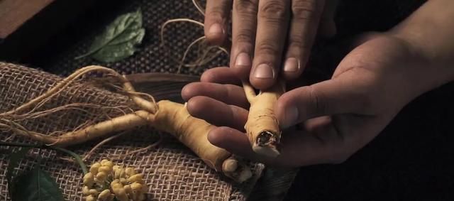 单味中药有奇效，祛斑养颜抗衰老（人参）