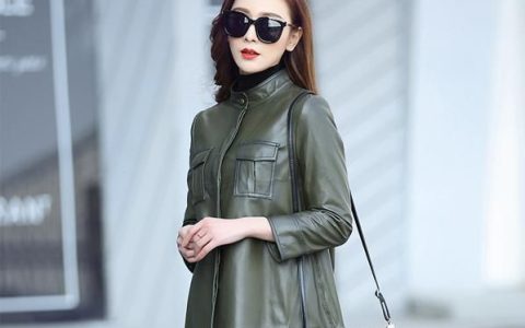 怎么做使皮衣不生霉,真皮衣去霉味小窍门