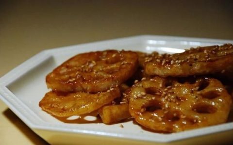 怎么做莲藕好吃(莲藕咋炸才好吃)