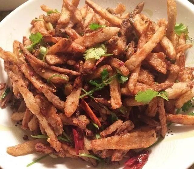 怎么做莲藕好吃(莲藕咋炸才好吃)图2