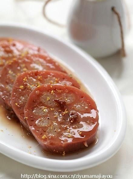 怎么做莲藕好吃(莲藕咋炸才好吃)图3