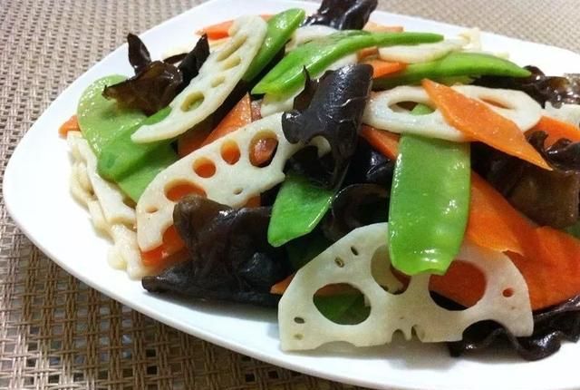 怎么做莲藕好吃(莲藕咋炸才好吃)图4