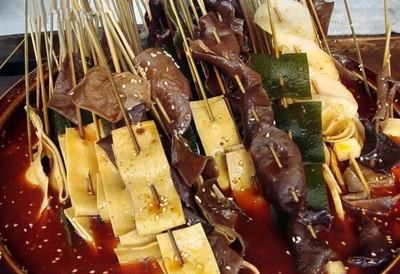 串串香为什么那么好吃，大厨给你分享灵魂配方和蘸料