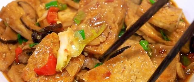 立秋后，多吃豆腐少吃肉，5种豆腐的好吃做法，步骤简单又入味
