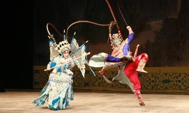 戏曲里五功四法指的是什么意思图11