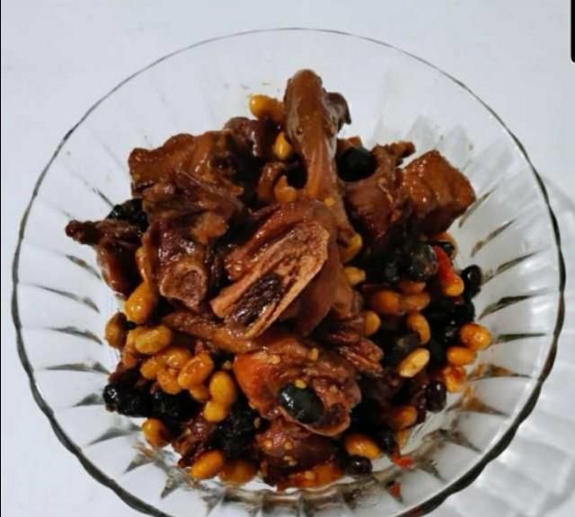 腊咸鸭怎么做好吃湖北(咸腊鹅怎么做好吃)图4