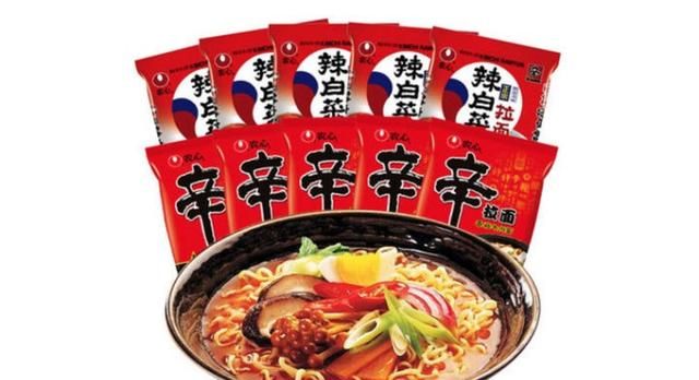 你吃过最好吃的泡面是哪一款说说文案图11