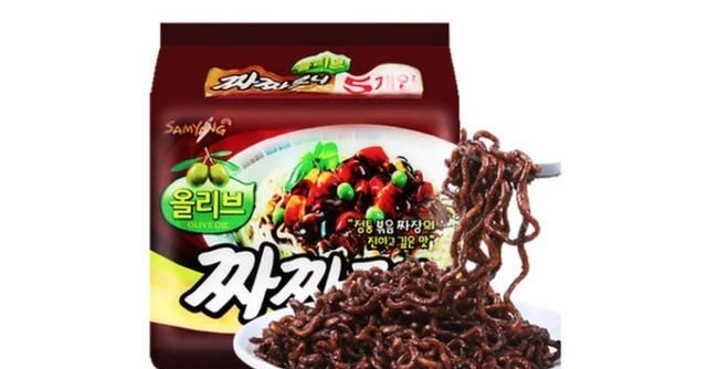 你吃过最好吃的泡面是哪一款说说文案图20