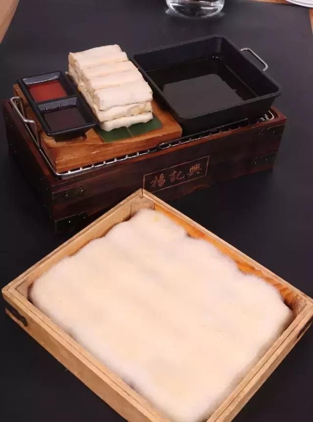 徽州堂煎毛豆腐的详细制作