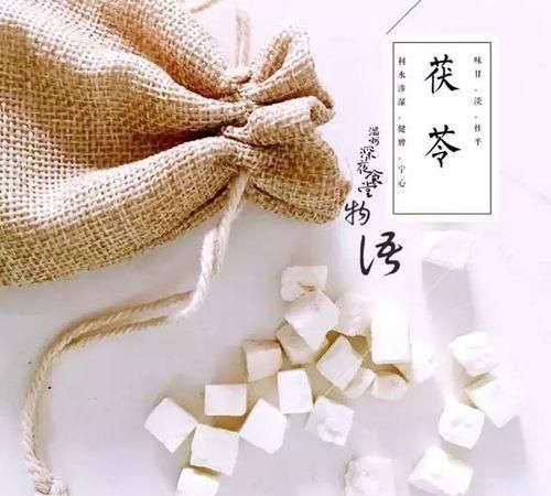 药性歌括四百味、茯苓（白茯苓、赤茯苓）