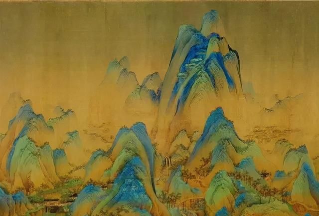 中国绘画史上常用的18种矿物颜料