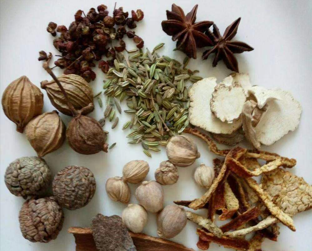 16种常用香料的作用