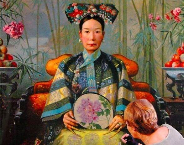 慈禧毒不毒(慈禧太后毒不毒)图3