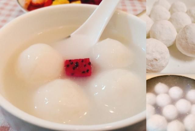 元宵都怎么吃(元宵吃什么食物)图1
