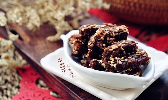 牛肉干怎样吃好吃呢(怎样做腊牛肉干最好吃)图5
