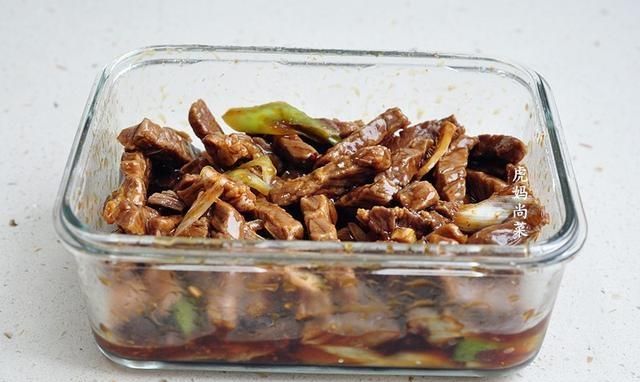 牛肉干怎样吃好吃呢(怎样做腊牛肉干最好吃)图10