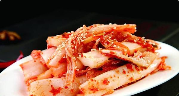 辣白菜怎么做好吃又简单(辣白菜怎么做好吃)图16